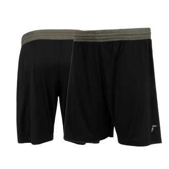 Reusch Match Short 5118705 7050 schwarz 1